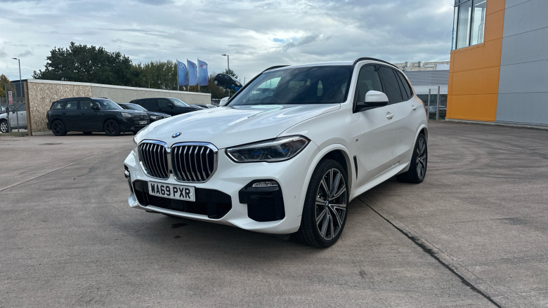 BMW X5 xDrive30d M Sport 5dr Auto Diesel Estate